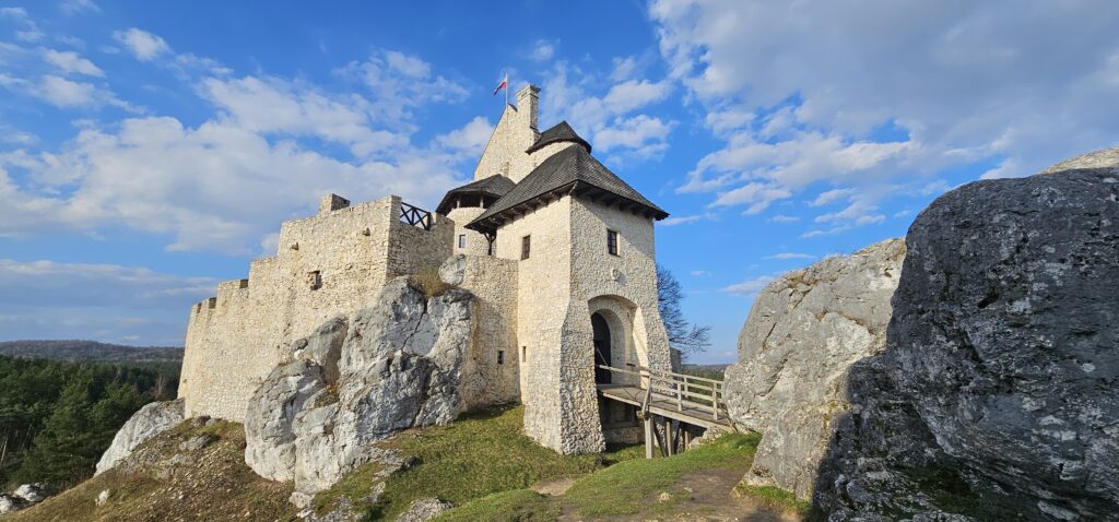 Bobolice Castle 